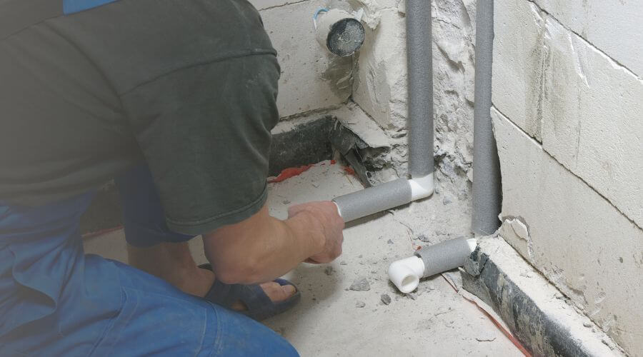 Professional emergency plumbing in Thompson, CT